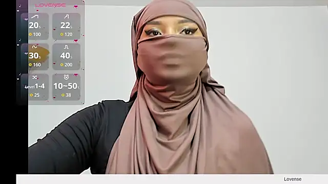 Samira 1 online show from 05.25.26
