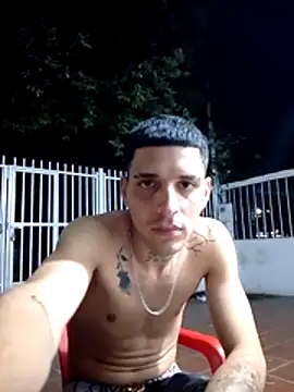 boy max latin online show from 07.15.26