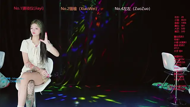 YDHY-girl-08 online show from 07.13.26