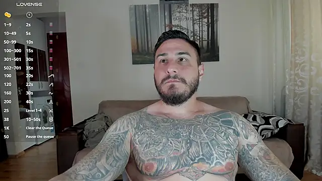 Gymdominus online show from 05.24.26