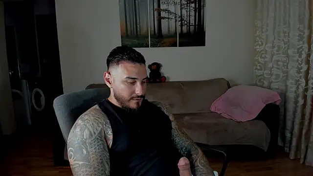 Gymdominus online show from 06.13.26