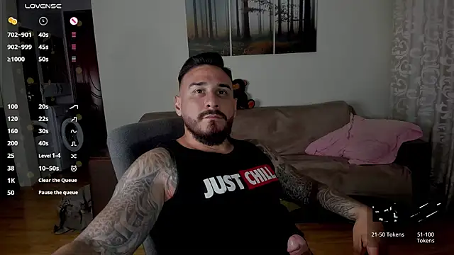 Gymdominus online show from 07.11.26