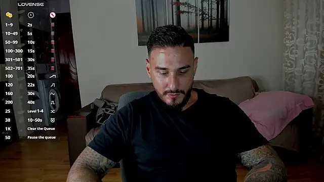 Gymdominus online show from 07.13.26