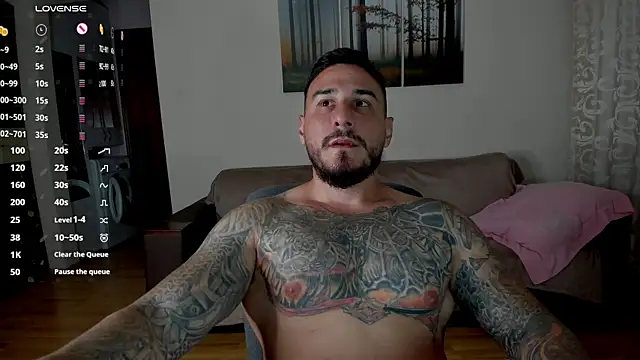 Gymdominus online show from 07.16.26