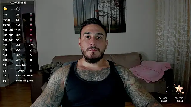 Gymdominus online show from 07.20.26