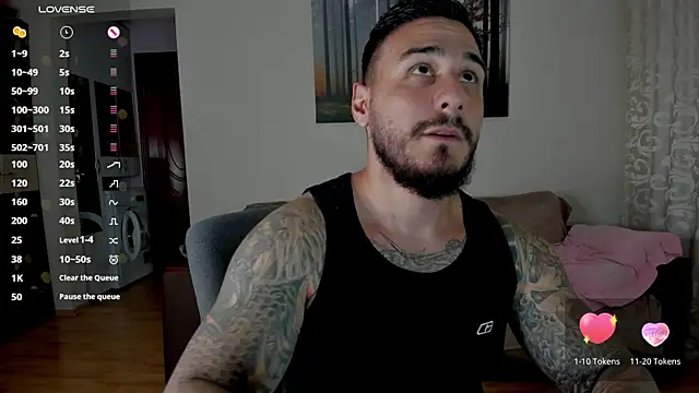 Gymdominus online show from 07.24.26