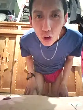 Twink0207 online show from 07.02.26