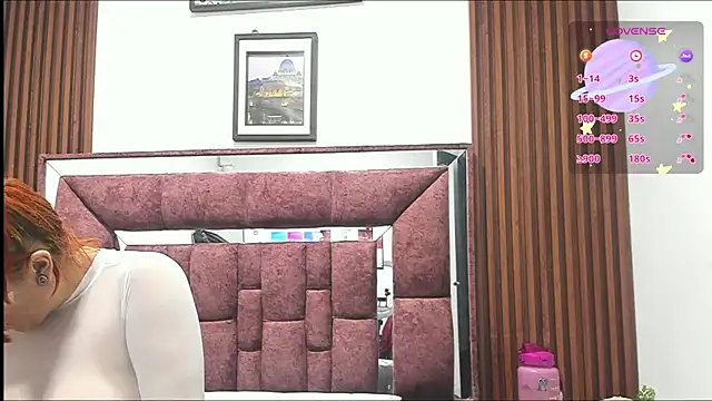dulce tentacion23 online show from 07.07.26