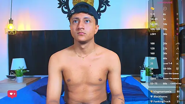 Thiago Nova online show from 05.31.26