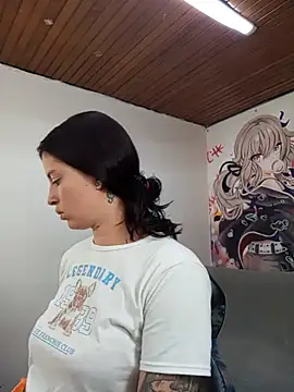 Lucia evans22 online show from 07.15.26