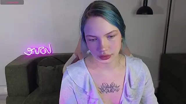 Snapshot of Eva_Greer chatting on 07.11.26 Eva Greer online show from 07.11.26