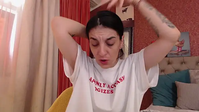 RedFlagXXX online show from 07.08.26