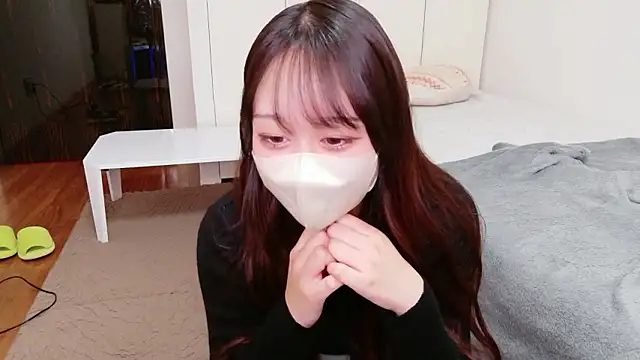 Mei--chan-- online show from 06.09.26