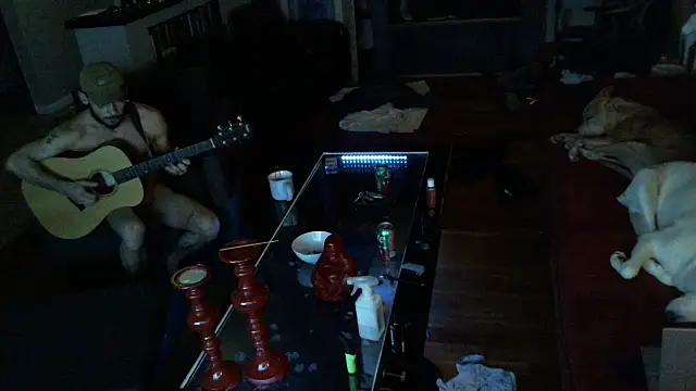 Clevername90 online show from 12.04.25