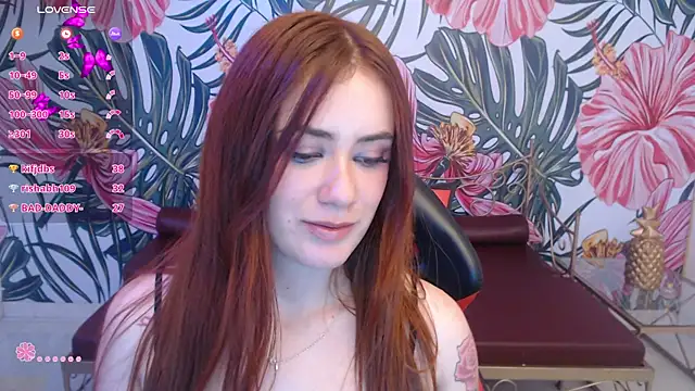 Jenni arango  online show from 06.13.26