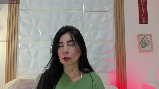 Anniee 333 online show from 06.26.26