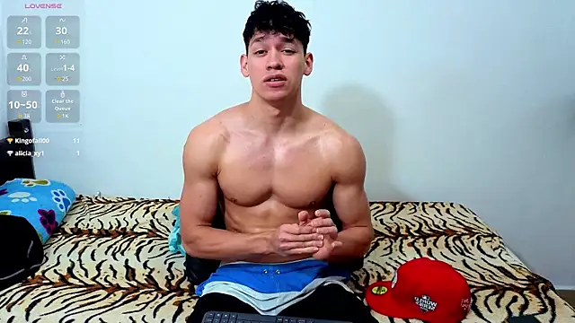 Luke Muscle online show from 06.20.26