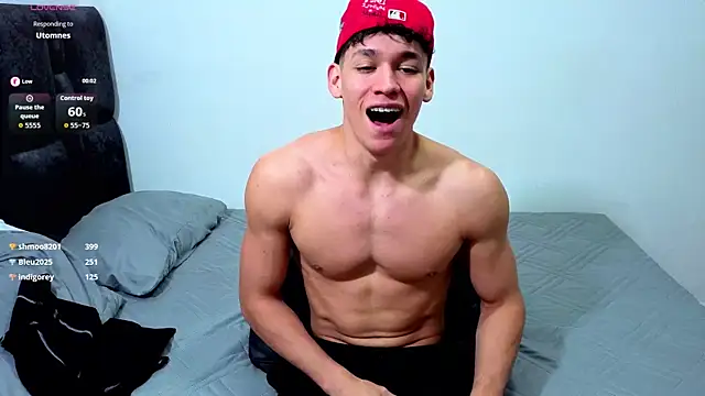 Luke Muscle online show from 07.02.26