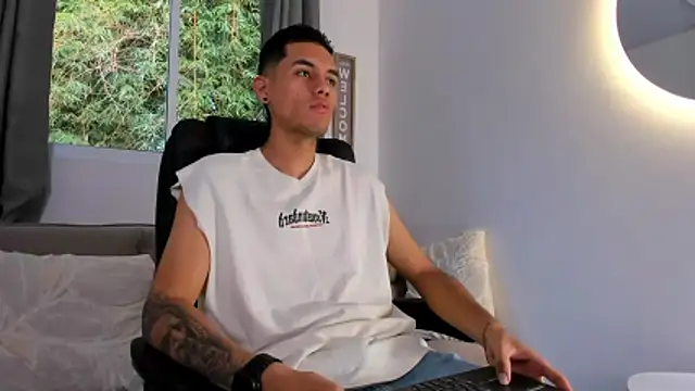 NickCopeer  online show from 06.10.26