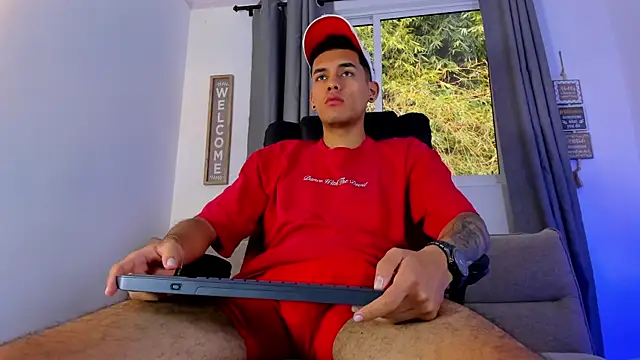 NickCopeer  online show from 07.03.26