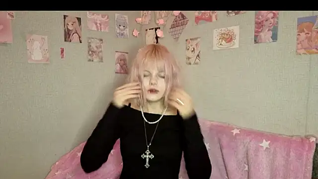 Snapshot of VelvetAlice chatting on 06.22.26 VelvetAlice online show from 06.22.26