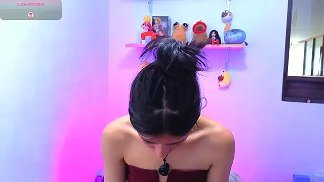Snapshot of yeon-ju chatting on 07.18.26 yeon-ju online show from 07.18.26