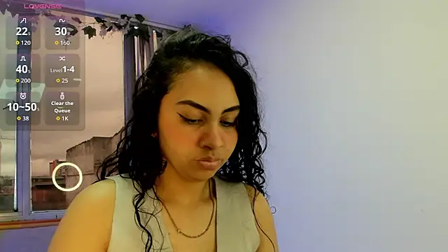 Snapshot of jade_chers chatting on 06.18.26 jade chers online show from 06.18.26