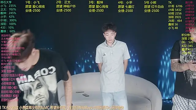 GoodLookingBoy-008 online show from 07.16.26
