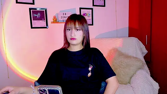Natha Ramirez online show from 07.11.26