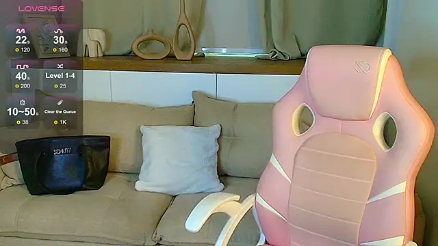 Rose Desiree online show from 06.24.26