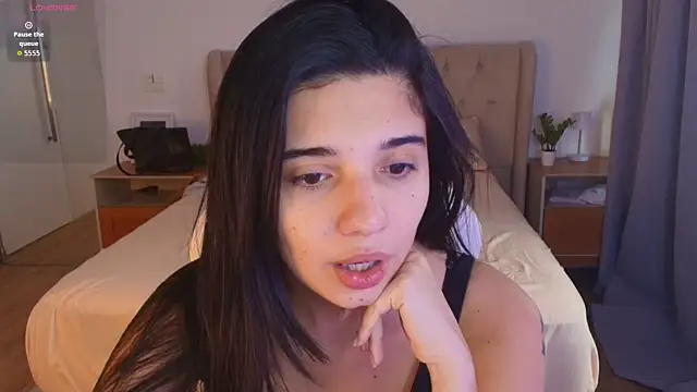 Rose Desiree online show from 07.14.26