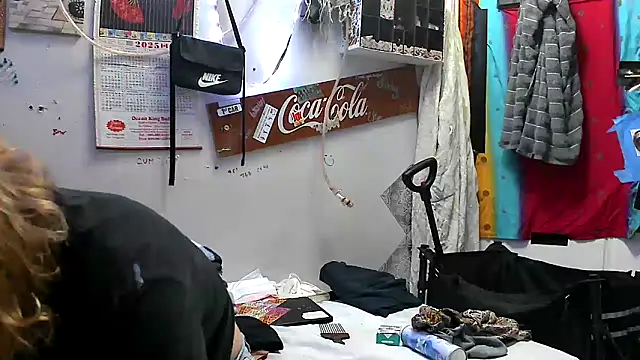VanillaSnowcones online show from 07.19.26