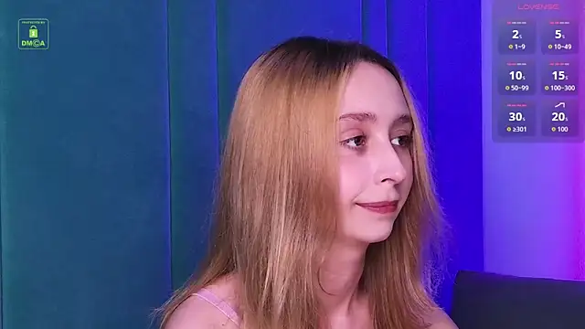 RachelVacsler online show from 06.12.26