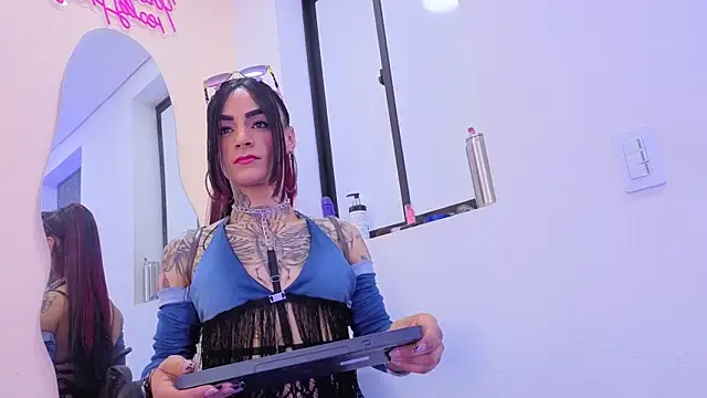 katrina blaze online show from 07.03.26