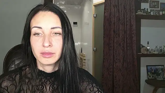 BouncySweety online show from 10.20.25