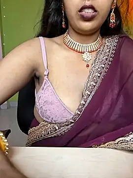 Miss Aaisha online show from 06.17.26