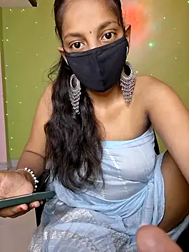 Miss Aaisha online show from 06.19.26