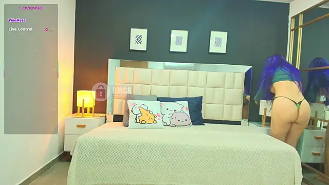 Snapshot of mylittle_mila chatting on 11.05.25 mylittle mila online show from 11.05.25