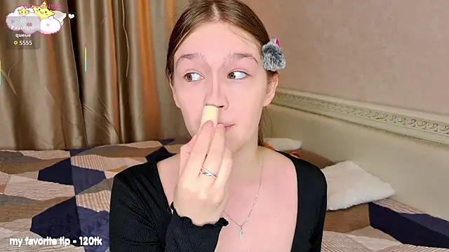 PlayfulMelly online show from 07.07.26