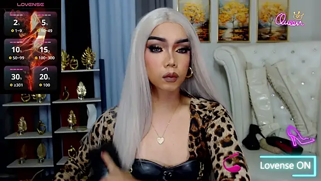 FuckingDollz online show from 06.20.26
