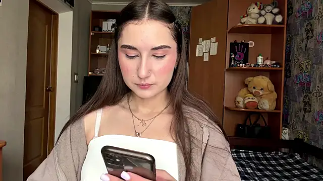 HoneyKittyk online show from 06.03.26