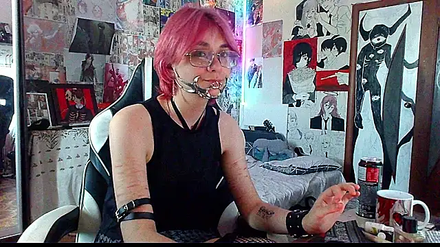Michiyo Gotou online show from 06.10.26