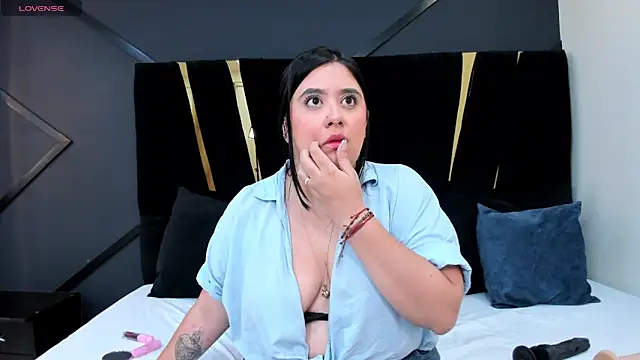 maite graay online show from 06.01.26