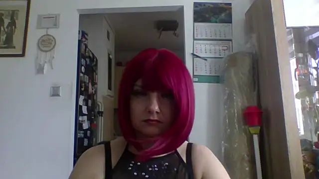 MeganFlirt online show from 06.08.26