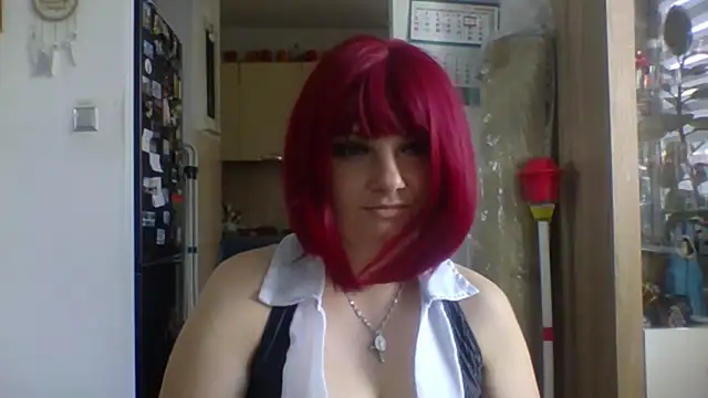 MeganFlirt online show from 06.09.26