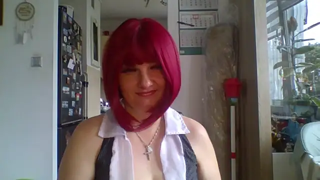 MeganFlirt online show from 07.02.26