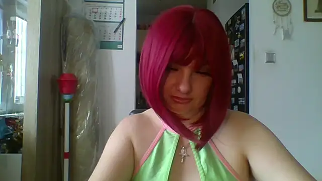 MeganFlirt online show from 07.08.26