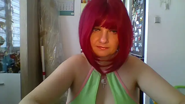 MeganFlirt online show from 07.14.26