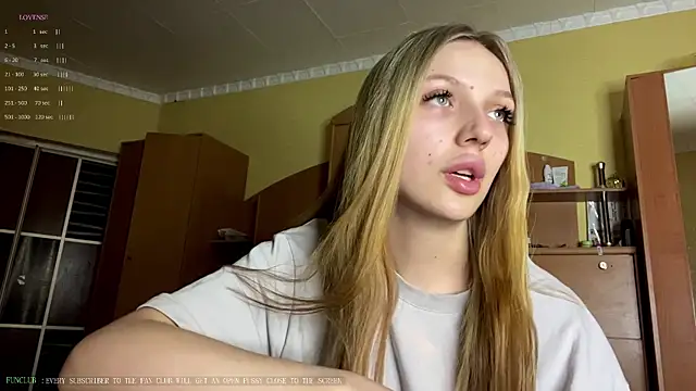 xXMelanieseXx online show from 06.16.26