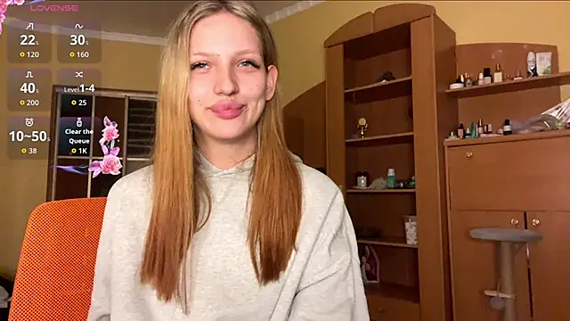 xXMelanieseXx online show from 06.22.26